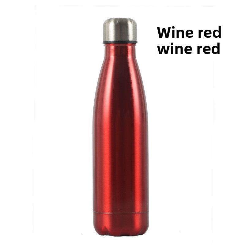Insulated Stainless Steel Water Bottle