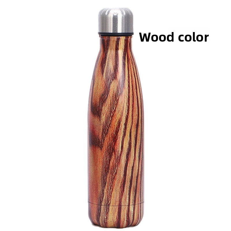 Insulated Stainless Steel Water Bottle
