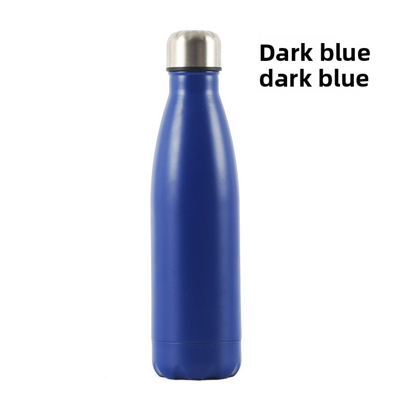 Insulated Stainless Steel Water Bottle