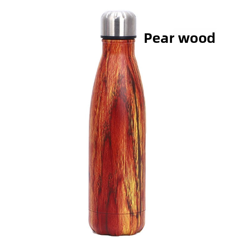 Insulated Stainless Steel Water Bottle