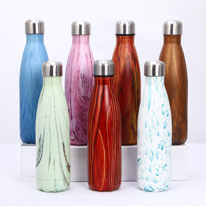 Insulated Stainless Steel Water Bottle