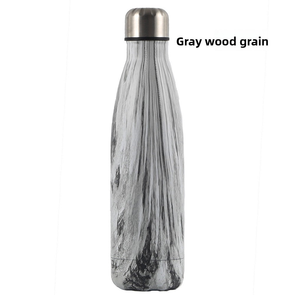 Insulated Stainless Steel Water Bottle