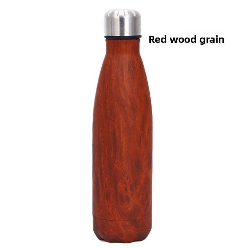Insulated Stainless Steel Water Bottle