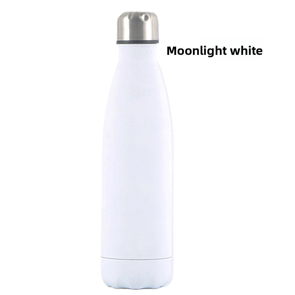 Insulated Stainless Steel Water Bottle