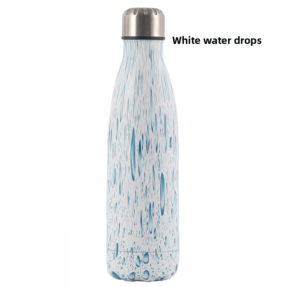 Insulated Stainless Steel Water Bottle