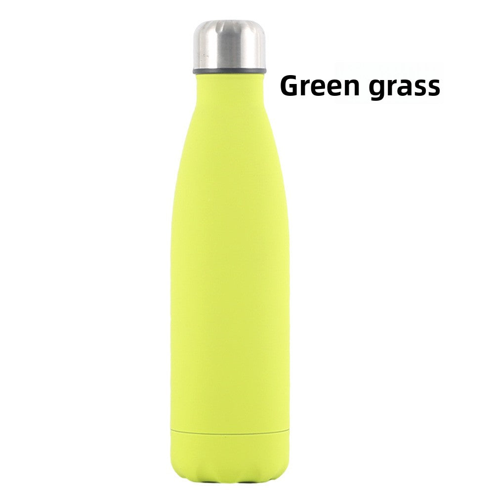 Insulated Stainless Steel Water Bottle